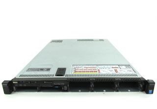 Dell R630-44C-128GB Poweredge R630 8x2.5" 16core V4 128GB DDR4 IDRAC ENT