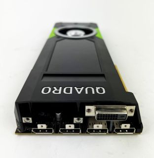 699-5G413-0500-110 - Nvidia NVIDIA Quadro P5000 16GB DDR5 PCI Express 3.0 X16 Video Graphics Card