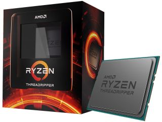 AMD Ryzen Threadripper 3960x 3.84GHz 24-Core sTRX4 100-000000010