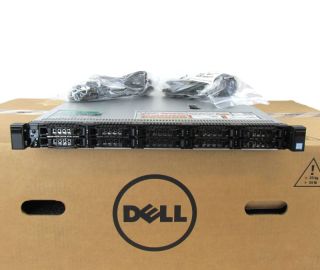 Dell recertified PowerEdge R630 CTO 0x0 10x2.5 inch drive bays details below