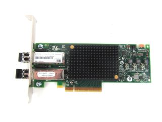 IBM 01FT703 32GB 2-PORT PCI3 FIBRE CHANNEL HBA