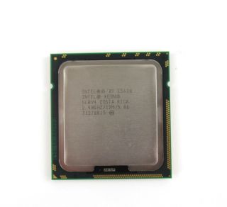 Intel SLBV4 Intel XEON E5620 Quad Core CPU 2.4GHz 12MB 5.86GTS 80W