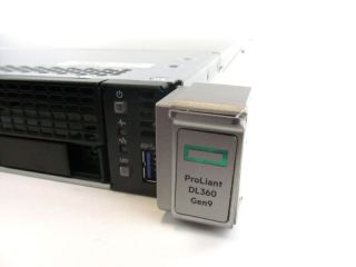 HP 755258-B21 HP DL360 Gen9 8SFF CTO