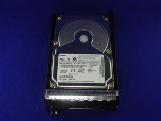 Dell 8w570 73GB 10K Ultra 320 80-pin HDD