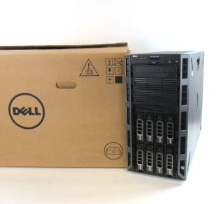 Dell T430 PowerEdge Tower 8x 200Gb SDD Hot Plug Dual 1100W Power Supplies