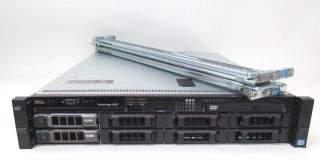 Dell PowerEdge R520 2x2.2GHZ E5-2407 24GB 2x300GB 15K 2x495W PS
