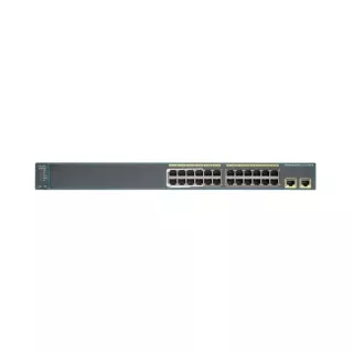 CISCO WS-C2960-24-S - Cisco Catalyst 2960 24 10/100 LAN Base Image