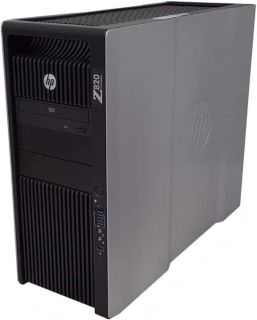 HP Z820 - HP Z820 CTO Workstation