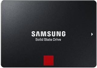 Samsung 860 PRO MZ-76P256BW 256GB SED SATA Solid State Drive