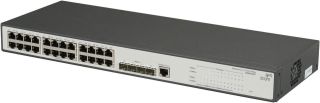 HP JE006A - HPE 1910-24G Switch