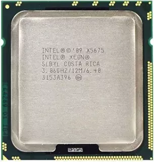 Intel X5675 Xeon 6 Core Processor