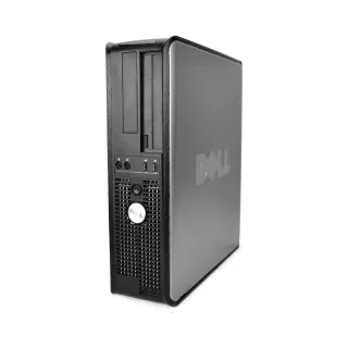 Dell Optiplex GX755 Mini Tower Desktop Computer