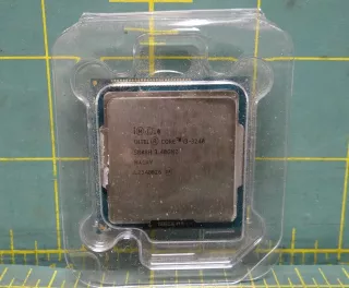 INTEL I3-3240 - Intel i3-3240 (3.40GHz - 2-Core) CPU