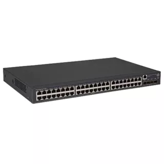 HP JG934A - HP FlexNetwork 5130 Switch(48x1G BASE-T,4SFP+)