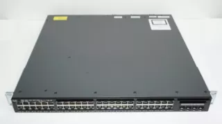 Cisco Catalyst 3650 Series - 48 Ports