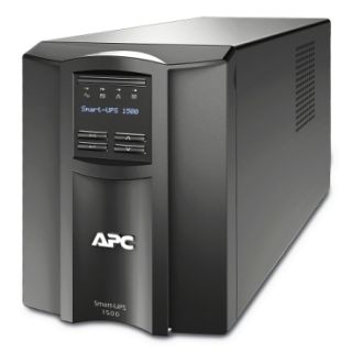 APC Smart-UPS SMT1500C 1500VA Tower, LCD 120V with SmartConnect Port OEM