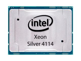 Intel Xeon Silver 4114 / SR3GK 2.2GHz / 3.0GHz Turbo, 10-Core Processor CPU PVGWV