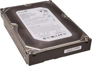 Seagate Barracuda 7200.10 750GB 7.2K SATA Hard Disk Drive ST3750640AS