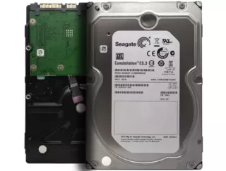 Seagate Constellation ES.3 ST4000NM0033 4TB SATA Hard Disk Drive