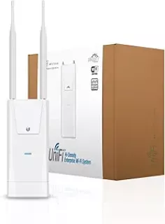 Ubiquiti Networks UAP-Outdoor+ 802.11 b/g/n WiFi System