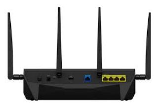 Synology RT2600ac WiFi Router