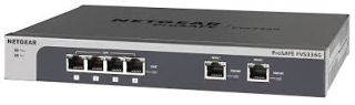 NetGear ProSAFE FVS336G Gigabit WAN/LAN Firewall
