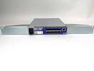 Mellanox IS5022 8-Port 40Gb QDR Infiniband Switch with Rackmount Kit