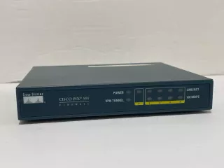 Cisco PIX-501 Model 501 Firewall