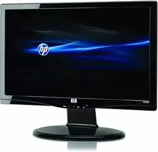 S2031 - HP 20-inch Widescreen LCD Monitor