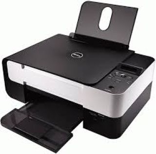 0RX289 - Dell V305 4800 x 1200dpi 22ppm Black/16ppm Colour All-In-One Multifunction Inkjet Printer