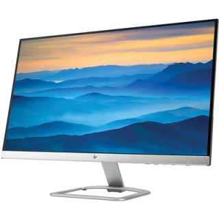 T3M86AA - HP 27es 27-inch Full HD (1080p) 1920 x 1080 at 60Hz Widescreen TFT Active Matrix LED-Backlit LCD Monitor