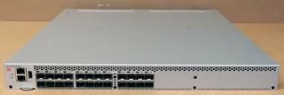 BR-6505 - Brocade 6505 Series 6505 16Gb/s 24 x Ports Switch