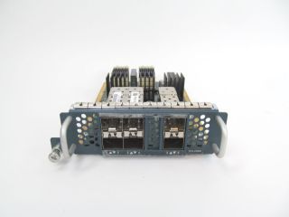 Cisco N10-E0600 6X10Ge Ethernet Module