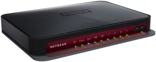 WNDR3800-100UKS - Netgear WNDR3800 4 x Ports GbE LAN + 1 x Port GbE WAN 300Mb/s 802.11a/g/b/n 5GHz Premium Edition Dual Band Wireless Gigabit Router