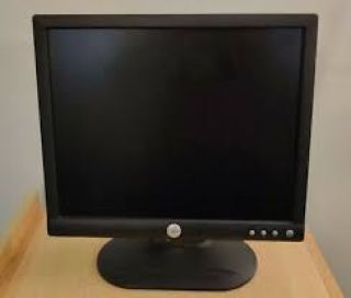 E173FPC - Dell E173FP 17-inch 1280 x 1024 Anti-Glare Hard Coating TFT Active Matrix LCD Monitor