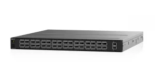 S5232F-ON - Dell PowerSwitch S5200-ON 32-PQSFP28 + 2-P QSFP+ Switch