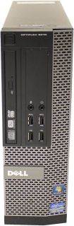 Dell OptiPlex 9010 i5-3470 Desktop Mini-Tower Computer