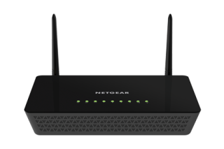 NetGear R6220 5-Port Gigabit WiFi Router