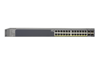 NetGear GS728TP 24-Port Smart Switch