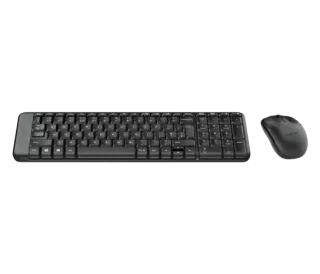 Logitech 920-002553 Keyboard / Mouse Combo