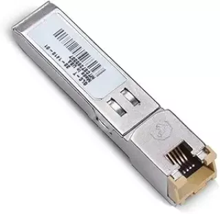 CISCO GLC-TE - 1000BASE-T SFP transceiver module for Category 5 copper wire