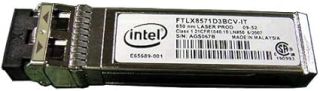RENEWLINK 407-BBOK-RL - Dell compatible, 10GBase SR, 850nm, 300m/5dB over MMF, LC duplex