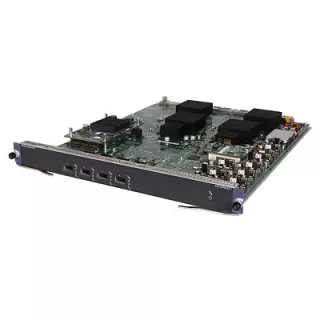 JC070A - HP 12500 4 x Ports 10GbE XFP LEC Expansion Module