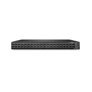 MQM8790-HS2F - Mellanox 40-Ports 200Gbit/s QSFP InfiniBand Switch