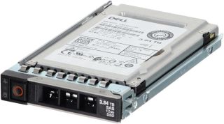 KPM5XRUG3T84 - Toshiba 3.84TB SAS 12Gb/s 2.5-in SSD