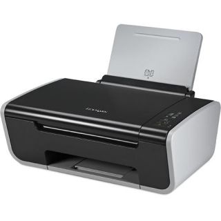 26S0285 - Lexmark X2670 1200 x 1200dpi Black / 4800 x 1200dpi Color / 26ppm USB 2.0 Port All-in-One Color InkJet Printer