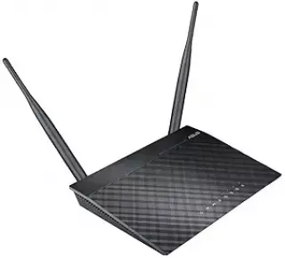 RT-N12/D1 - Asus RT-N12/D1 Wireless-N300 3-in-1 Router/ AP/ Range Extender