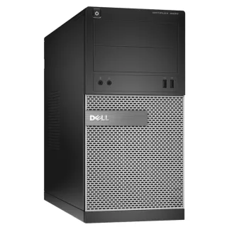 Dell OptiPlex 3020 Mini Tower Desktop Computer Intel Core i3