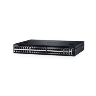 Dell Networking S3148P | 48-Port PoE+ Gigabit Ethernet Switch