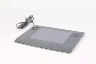 Wacom PTZ-630 Intuos3 6x8-inch / A5 USB Graphics Tablet - No Pen or Mouse Included